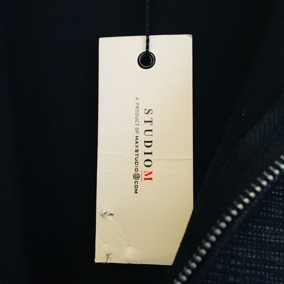 NWT Studio M Josette Pullover Jacket - Picture 6 of 8